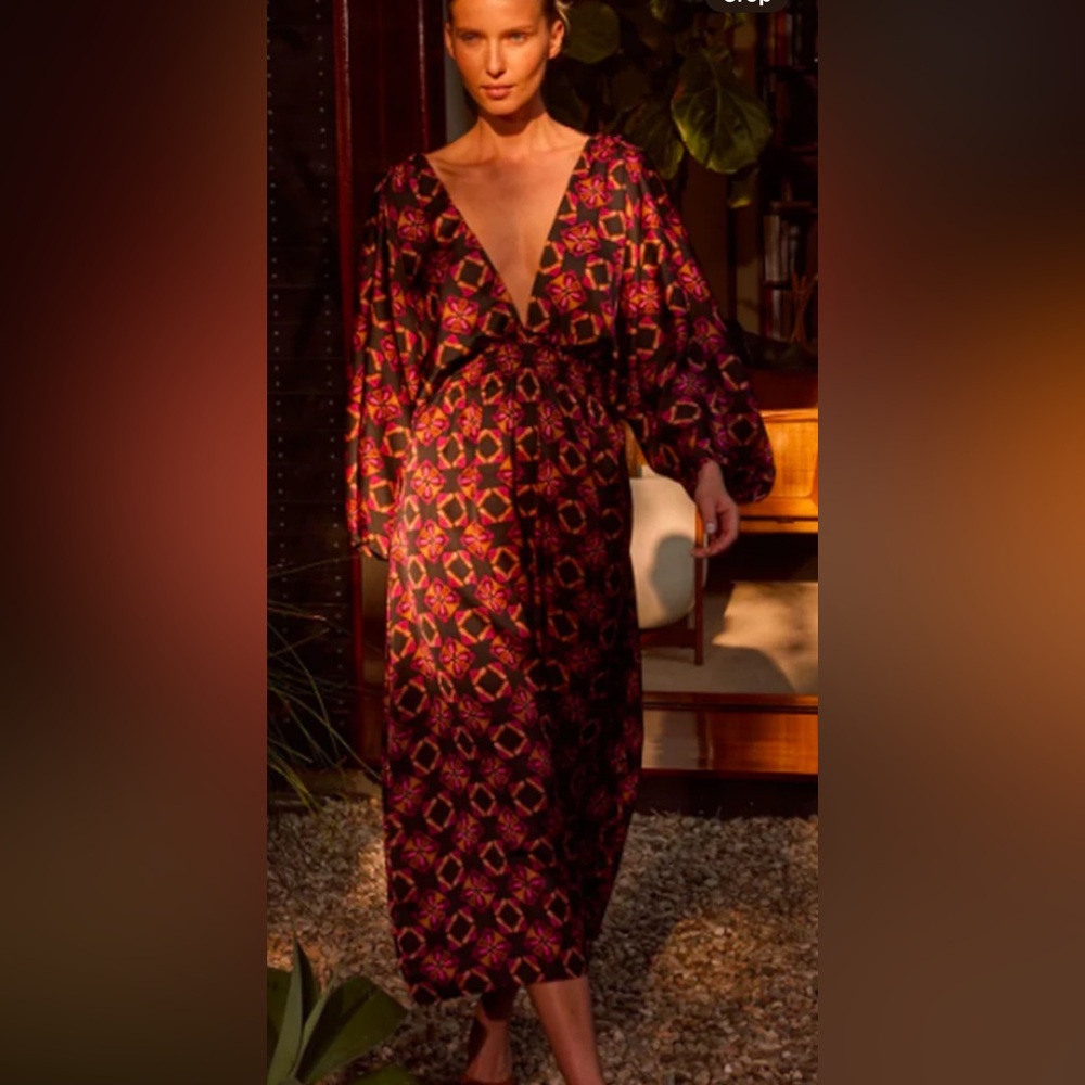 MISA Los Angeles Dress